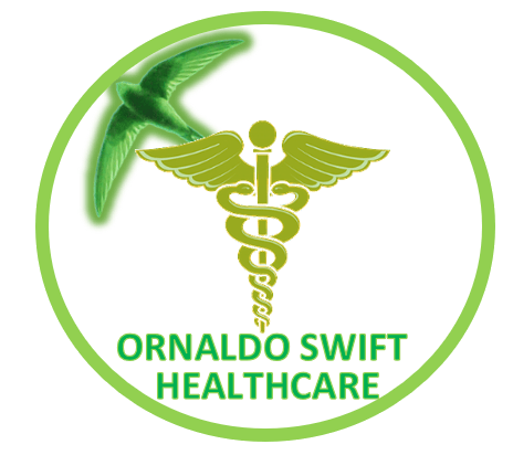 Ornaldo Swift Healthcare - Logo